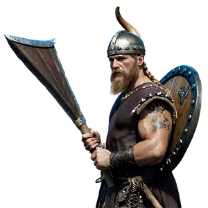 Viking Characters PNG 06122024