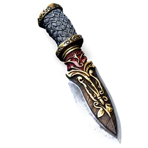 Viking Dagger PNG Sth PNG