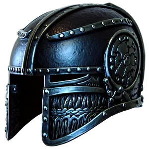 Viking Helmet A PNG image