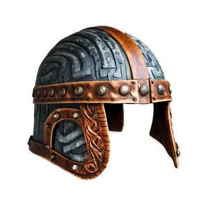 Viking Helmet C PNG image