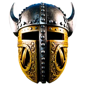 Viking Helmet Design PNG Jeq PNG