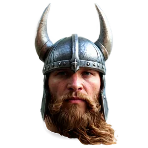 Viking Helmet Outline PNG Uav6 PNG