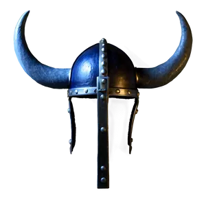 Viking Helmet PNG Vos35