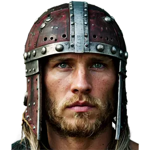 Viking Helmet Side View PNG Qsr64 PNG