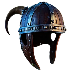 Viking Helmet Silhouette PNG 39 PNG