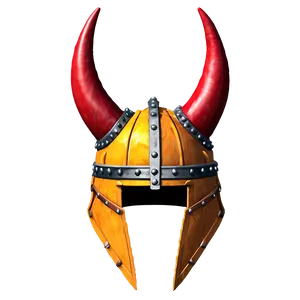 Viking Helmet With Horns Png 23 PNG image