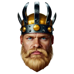 Viking King PNG 70 PNG