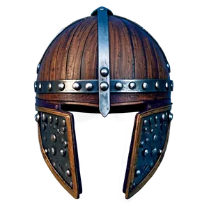 Viking War Helmet Png 06132024 PNG image