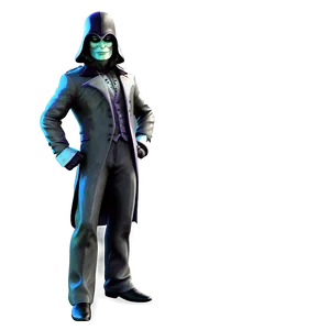 Villain B