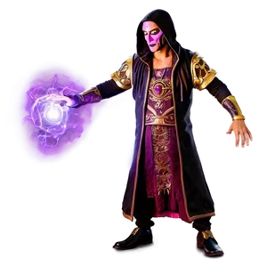 Villain Casting Spell Png Tuf65 PNG image