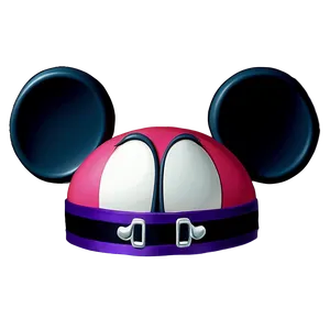 Villain Disney Ears Png 06272024 PNG image