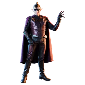 Villain In Action Png Rfg PNG image