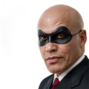 Villain In Disguise PNG Txn