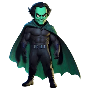 Villain In The Dark PNG Wqb47