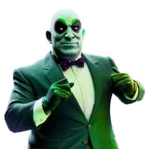 Villainous Duo PNG Kvm