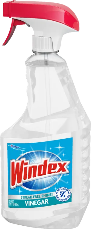 Vinegar Based Glass Cleaner Windex PNG image