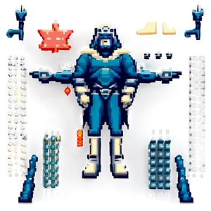 Vintage 16 Bit Pixel Art Png 87 PNG image