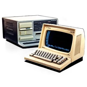 Vintage 90s Computer Application Png 06252024 PNG image