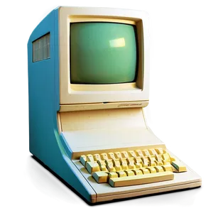 Vintage 90s Computer Application Png 4 PNG image