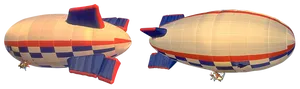 Vintage Airship Designs