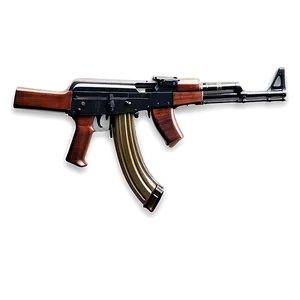 Vintage Ak 47 Collection Png 55 PNG image