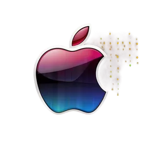 Vintage Apple Music Logo Png 41 PNG image