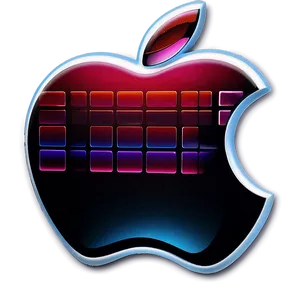 Vintage Apple Music Logo PNG Fjj PNG