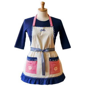 Vintage Apron Png 7 PNG image