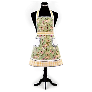 Vintage Apron PNG Fmu58 PNG