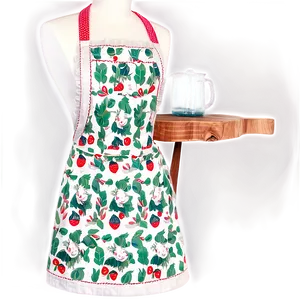 Vintage Apron Png Hkw PNG image