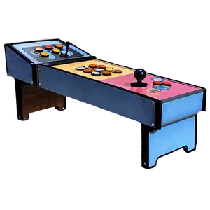 Vintage Arcade Console Png Ioj89 PNG image