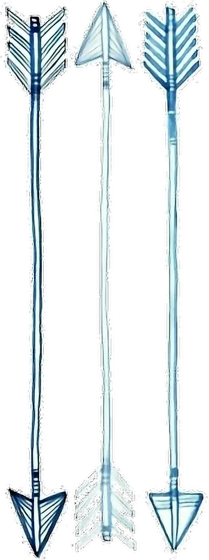 Vintage Arrow Tattoo Designs PNG
