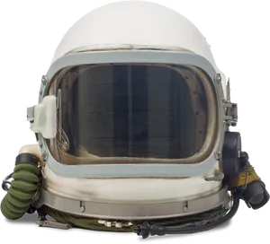 Vintage Astronaut Helmet