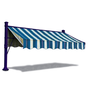 Vintage Awning Style PNG Lif82
