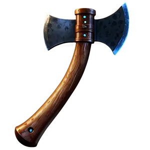 Vintage Axe Icon PNG Dne PNG