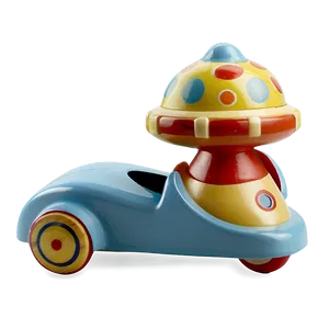Vintage Baby Toy PNG 38 PNG
