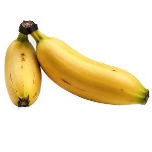 Vintage Banana PNG 06132024 PNG
