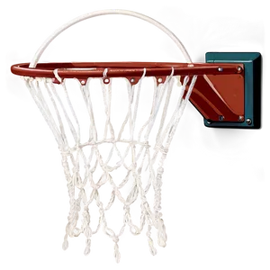 Vintage Basketball Hoop Png 05252024 PNG image