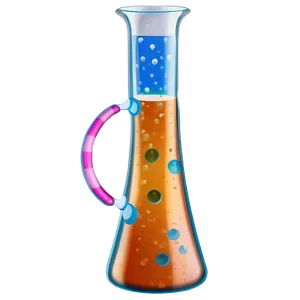 Vintage Beaker PNG Kea28 PNG