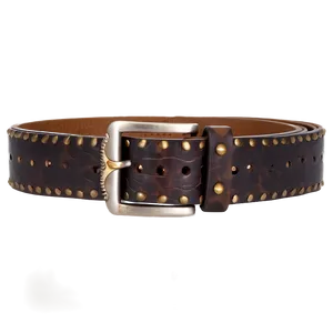 Vintage Belt Png Hlg PNG image