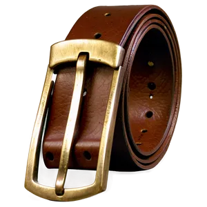 Vintage Belt PNG Kac