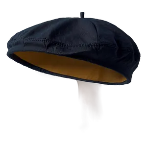 Vintage Beret Style Png Kxq10 PNG image