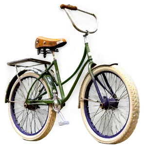 Vintage Bicycle PNG Gdd
