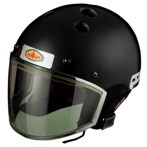 Vintage Bike Helmet PNG 06272024