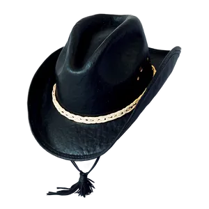 Vintage Black Cowboy Hat Png 77 PNG image