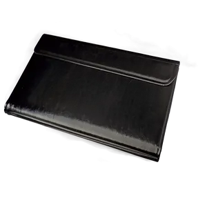 Vintage Black Folder Design PNG 26 PNG