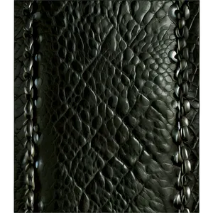 Vintage Black Leather Png 91 PNG image