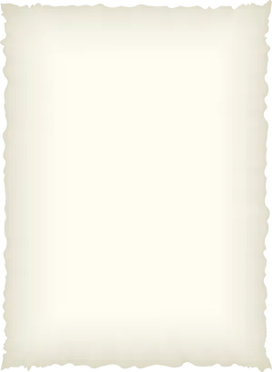 Vintage Blank Paper Texture PNG image