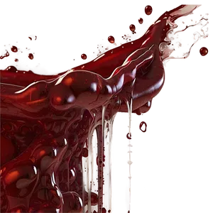 Vintage Blood Pool PNG Xgb59
