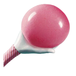 Vintage Bubblegum Png 06252024 PNG image